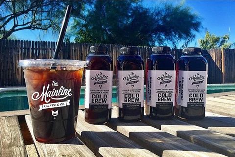 COLD BREW