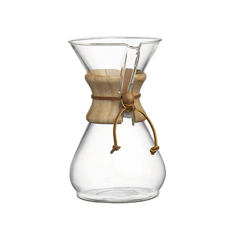 Chemex 6-cup Coffee Brewer