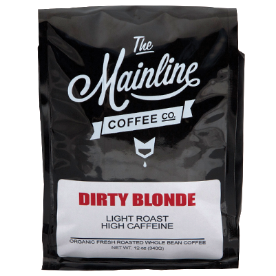Dirty Blonde