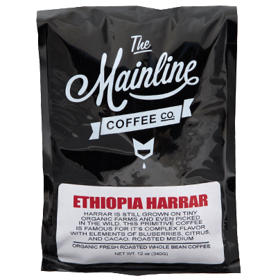 Ethiopia Harrar
