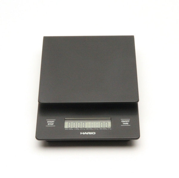 V60 Drip Scale Black – Hario USA