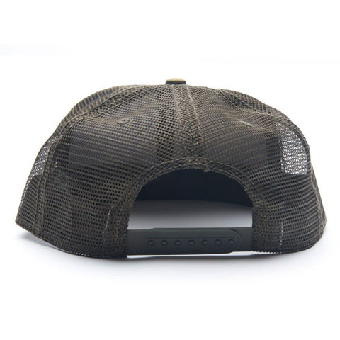 Script  Patch Hat Mesh Back - Camo